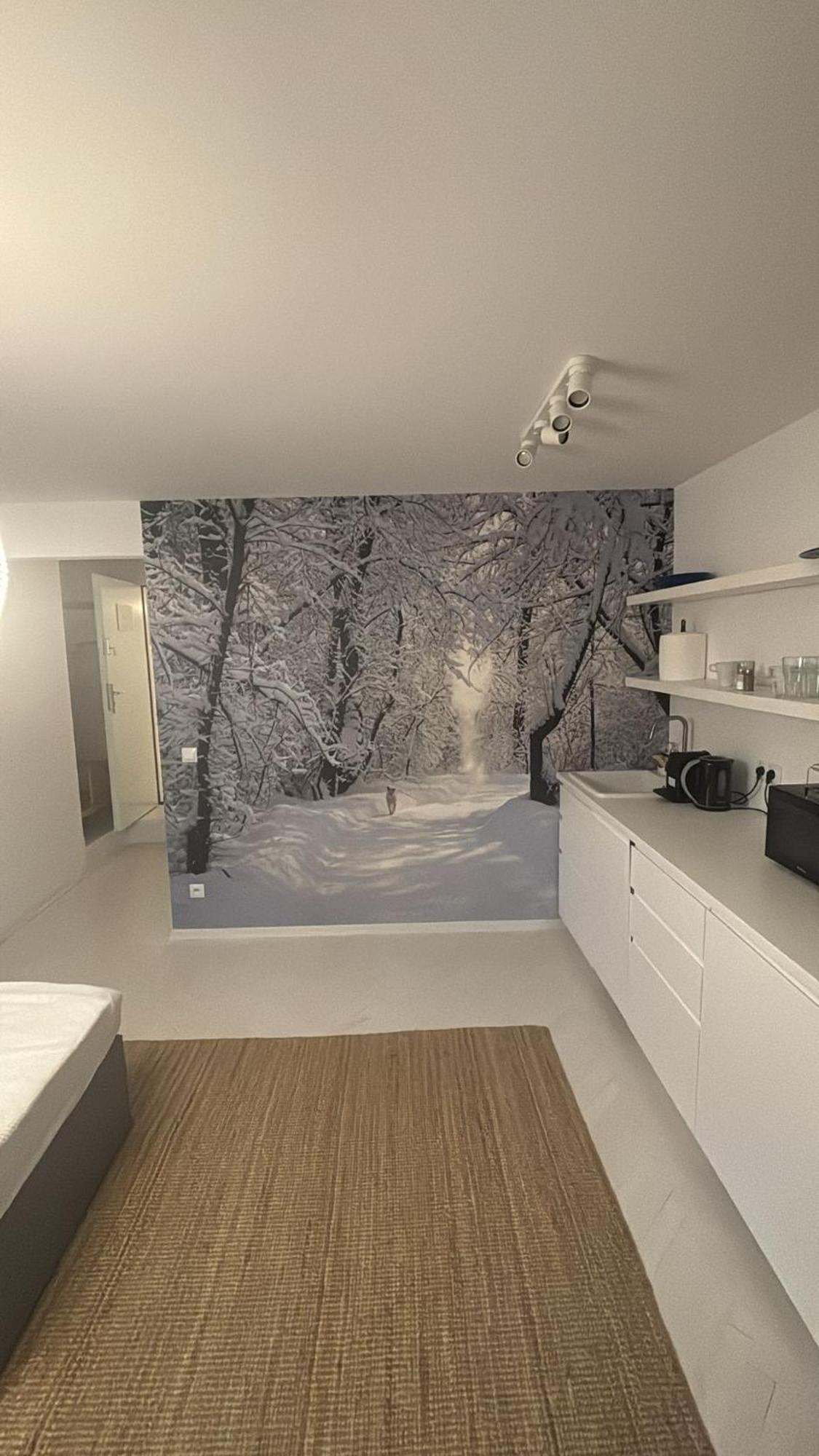 Appartement Four Seasons Old Town - Winter à Varsovie Extérieur photo