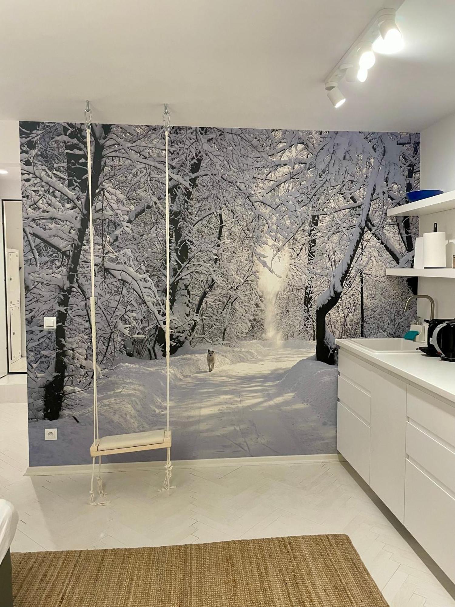 Appartement Four Seasons Old Town - Winter à Varsovie Extérieur photo